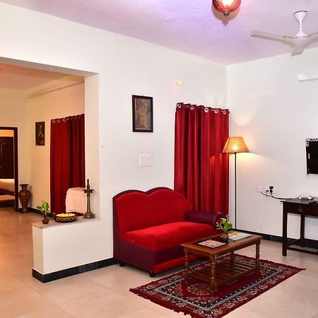 Villa Gomez Pondicherry Exterior photo