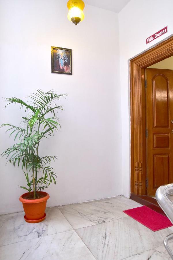 Villa Gomez Pondicherry Exterior photo