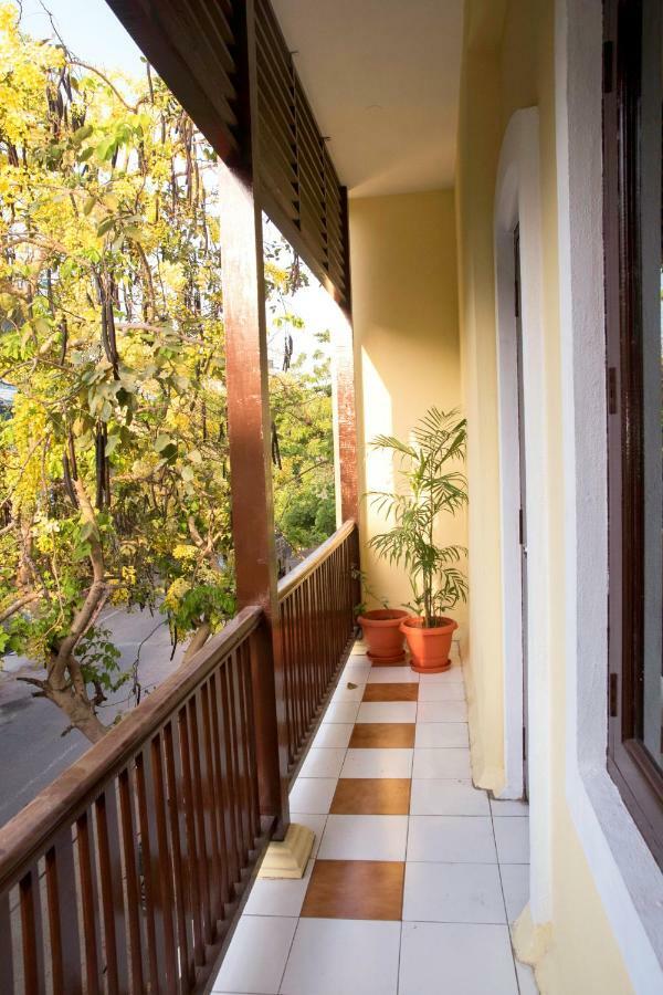 Villa Gomez Pondicherry Exterior photo