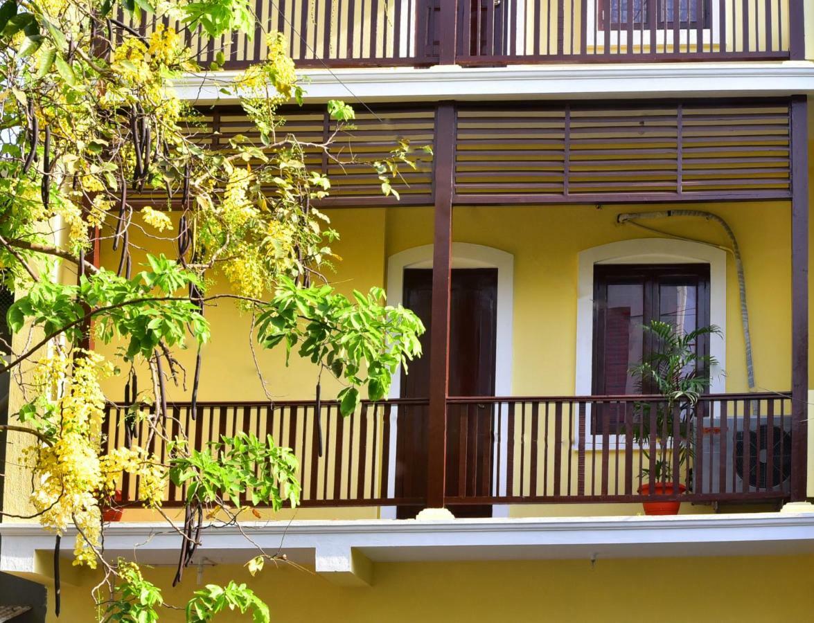Villa Gomez Pondicherry Exterior photo