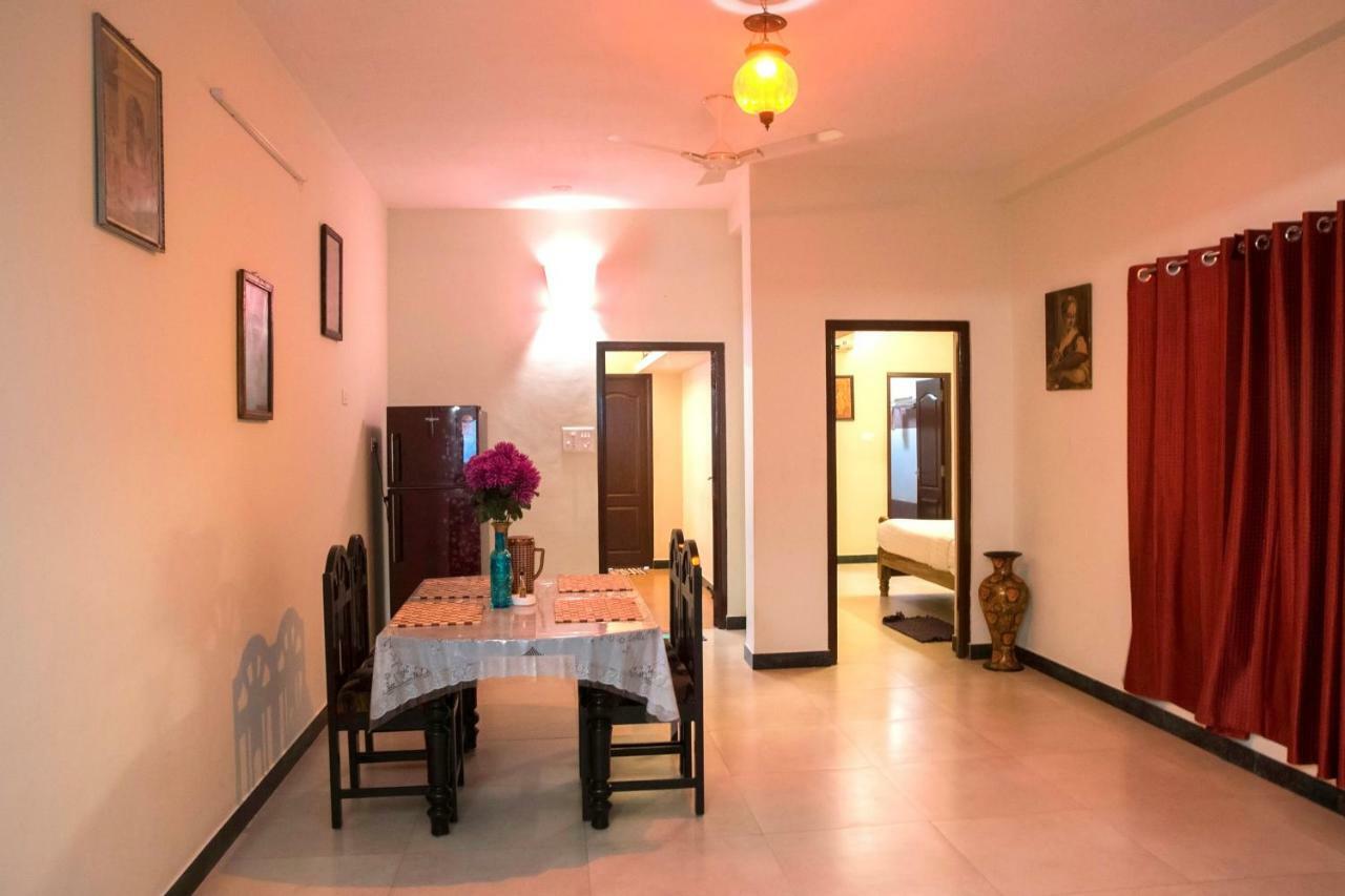 Villa Gomez Pondicherry Exterior photo