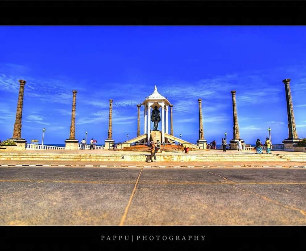 Villa Gomez Pondicherry Exterior photo