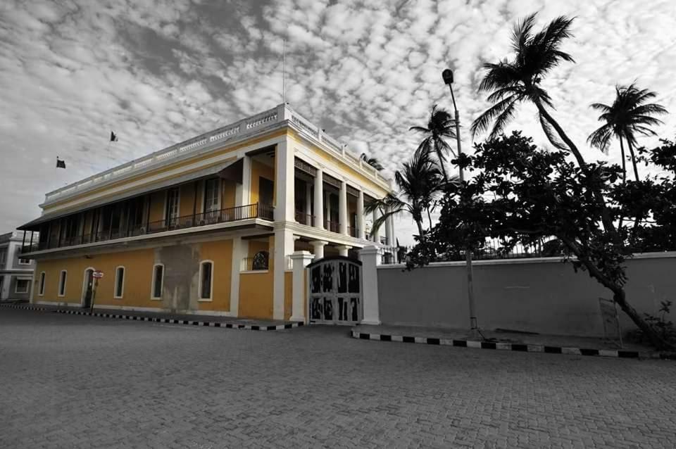 Villa Gomez Pondicherry Exterior photo