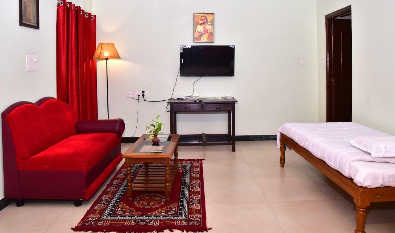 Villa Gomez Pondicherry Exterior photo